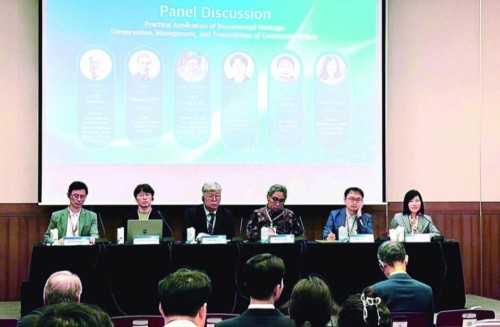CityU Attended World Heritage Committee 2026